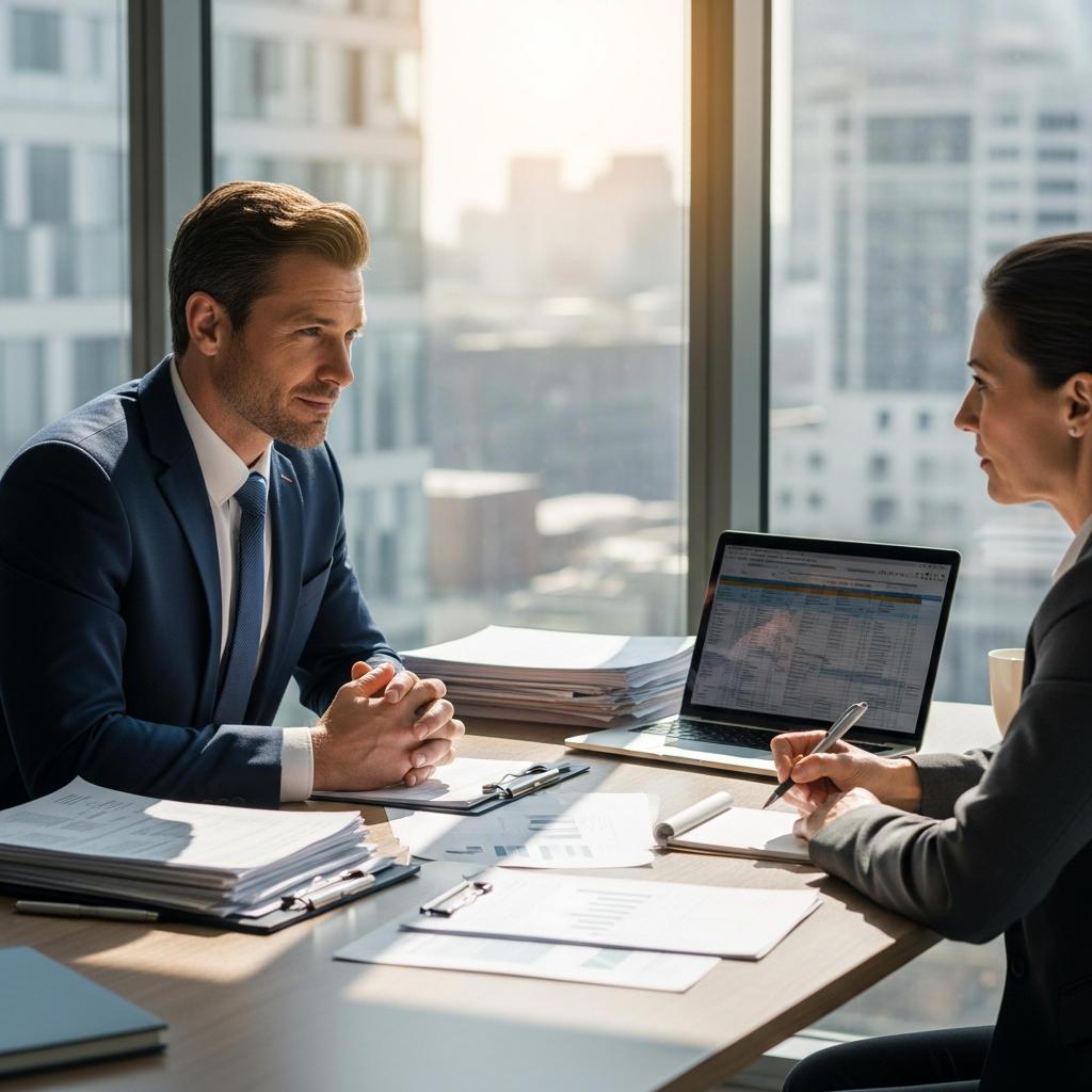 Expert IRS Negotiations
