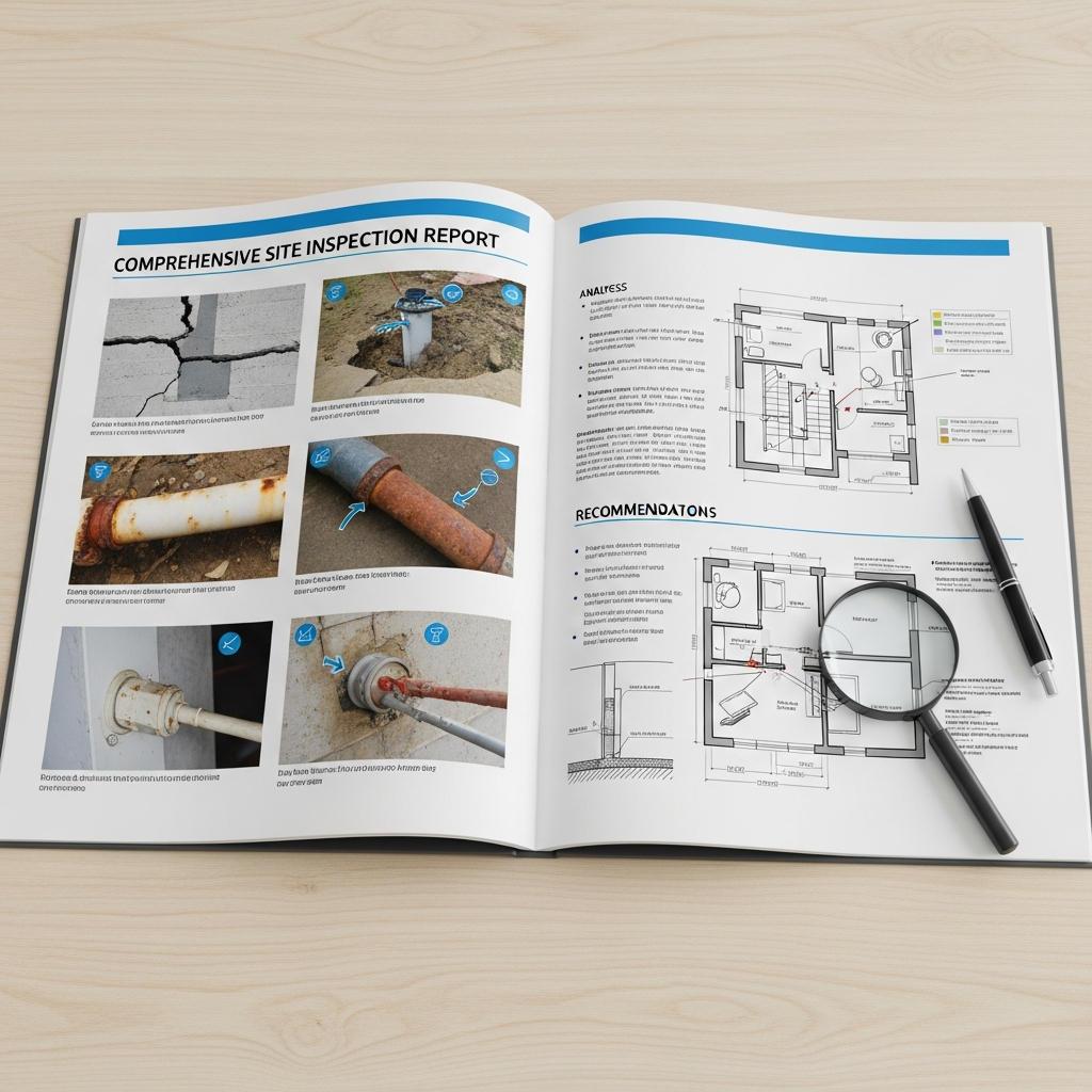 Our Comprehensive Inspection Services