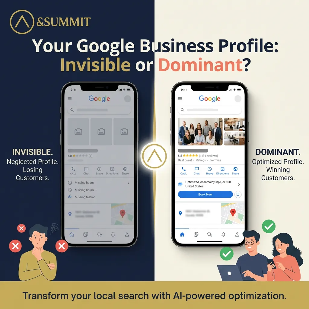 AI Visibility Strategy for Local Businesses
