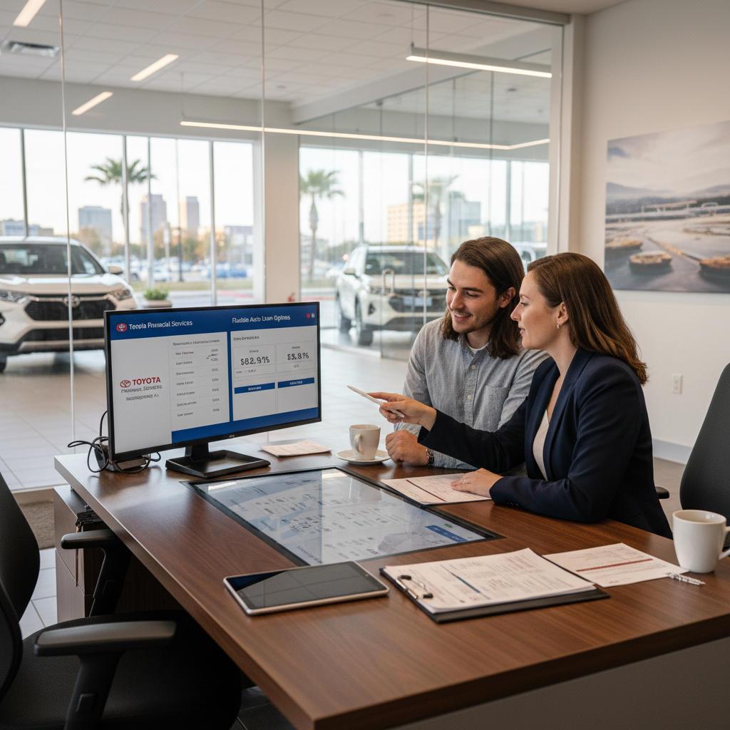 Premium Customer Service and Financing Offers