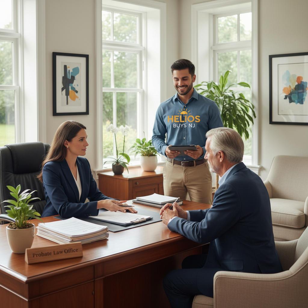 Selling Properties in Probate
