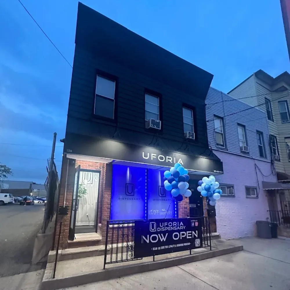 Discover Your Local Cannabis Partner: Uforia in Jersey City