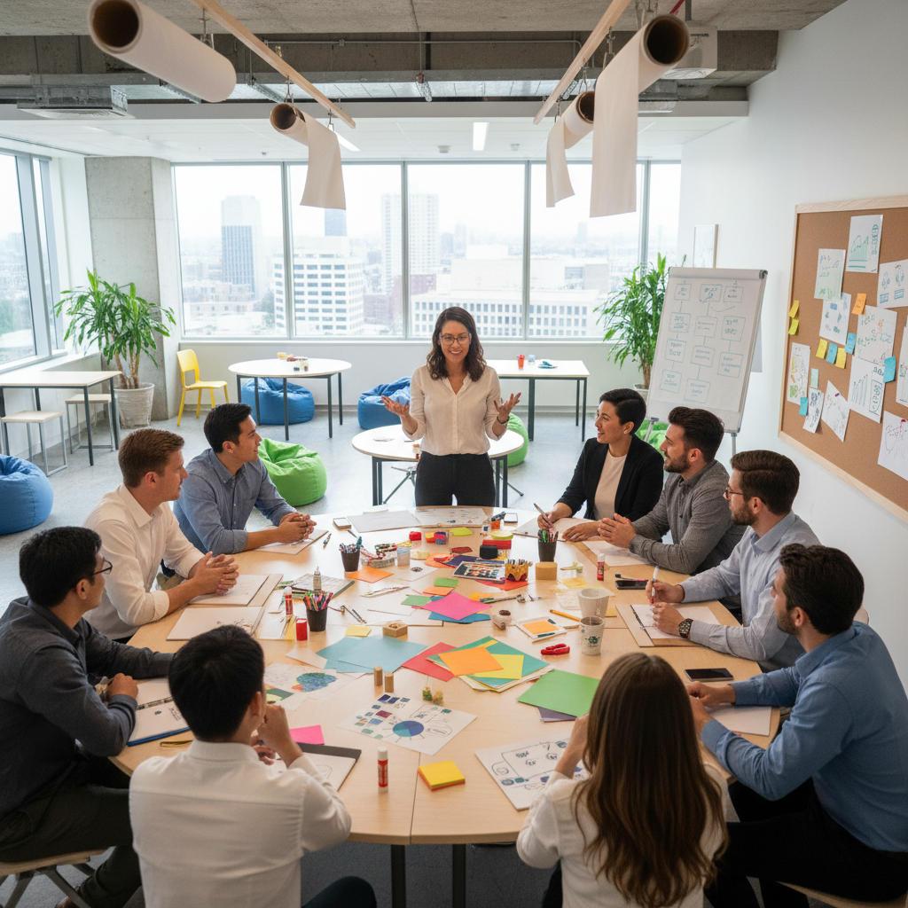 Skilled Facilitators Who Deliver Real Outcomes