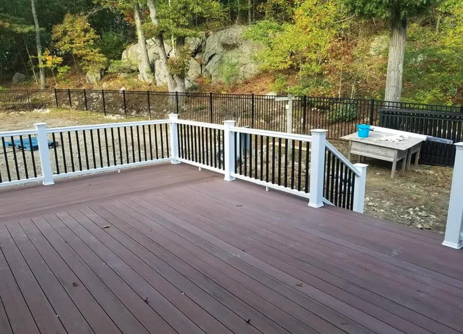 Your Deck Builder West Newbury MA Custom Deck Contractor