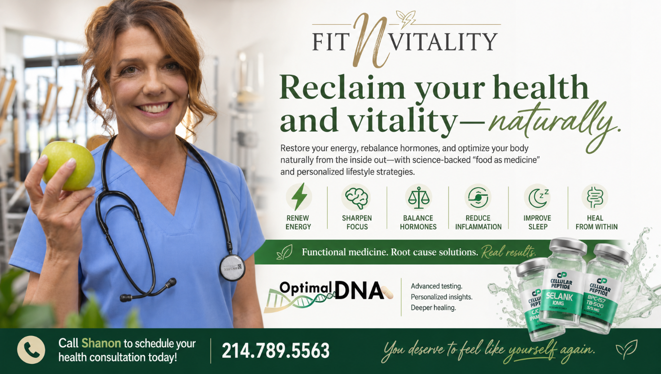 Addressing Diabetes with Functional Medicine