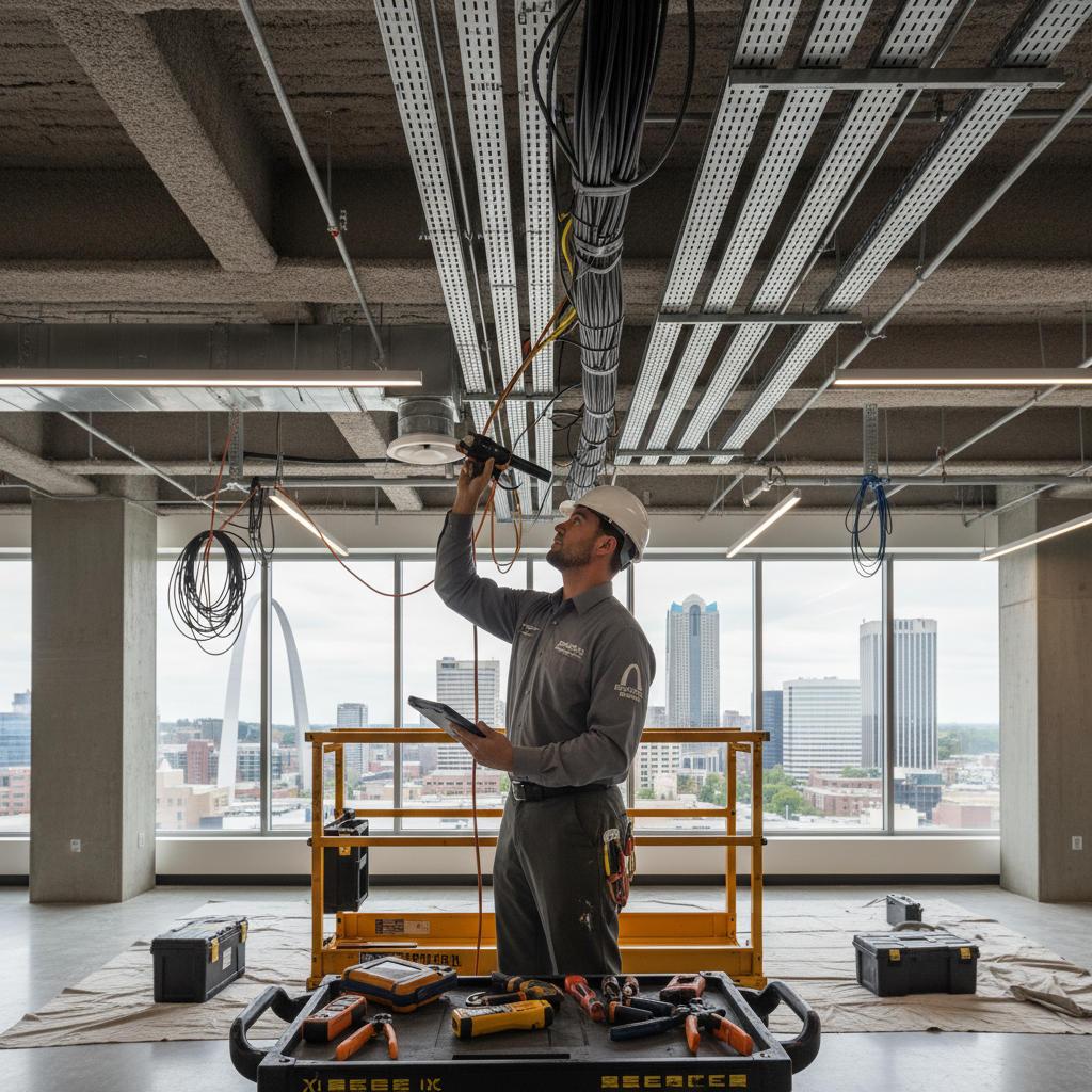 Commercial Electrical Solutions for Your Business