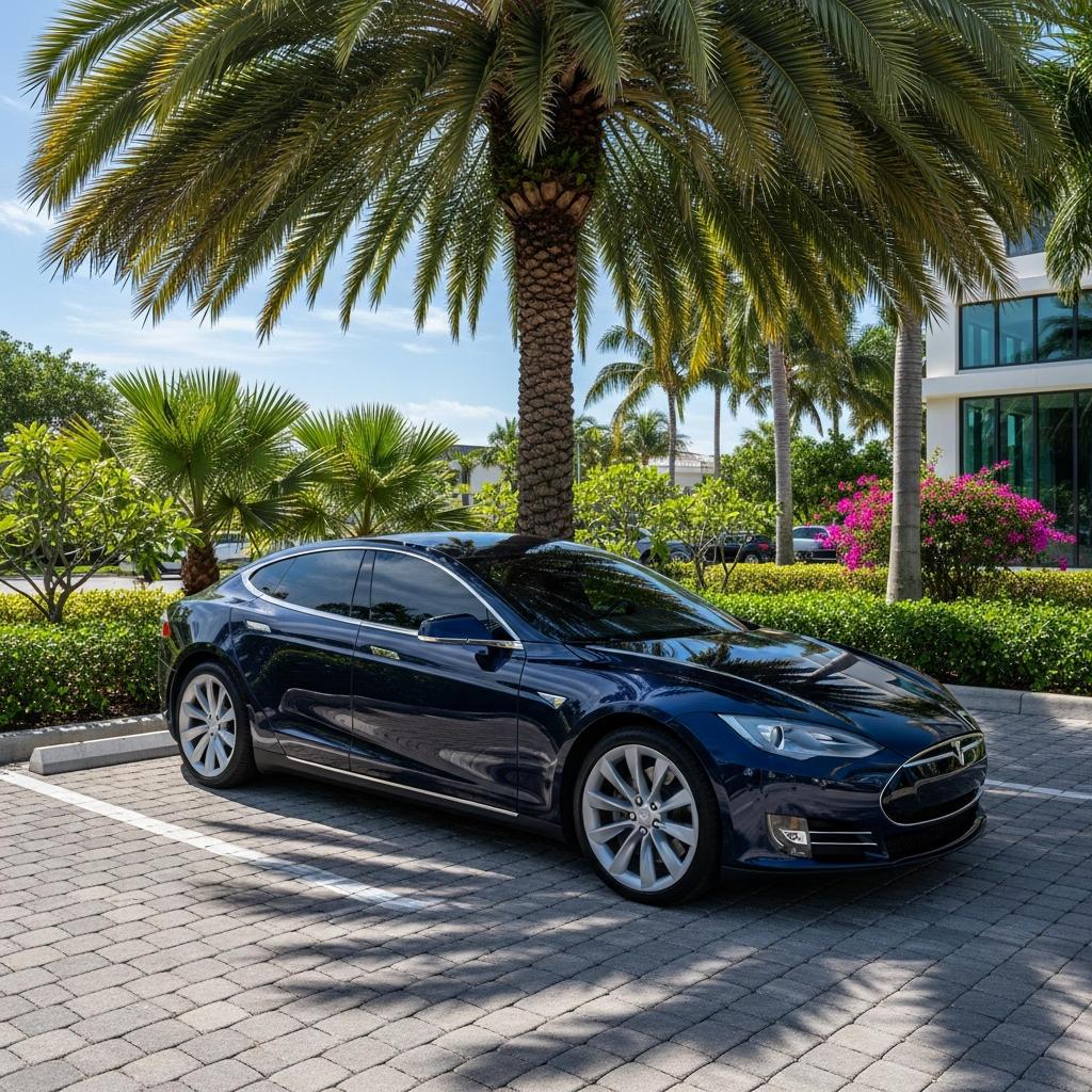 Advantages of Tesla Window Tinting