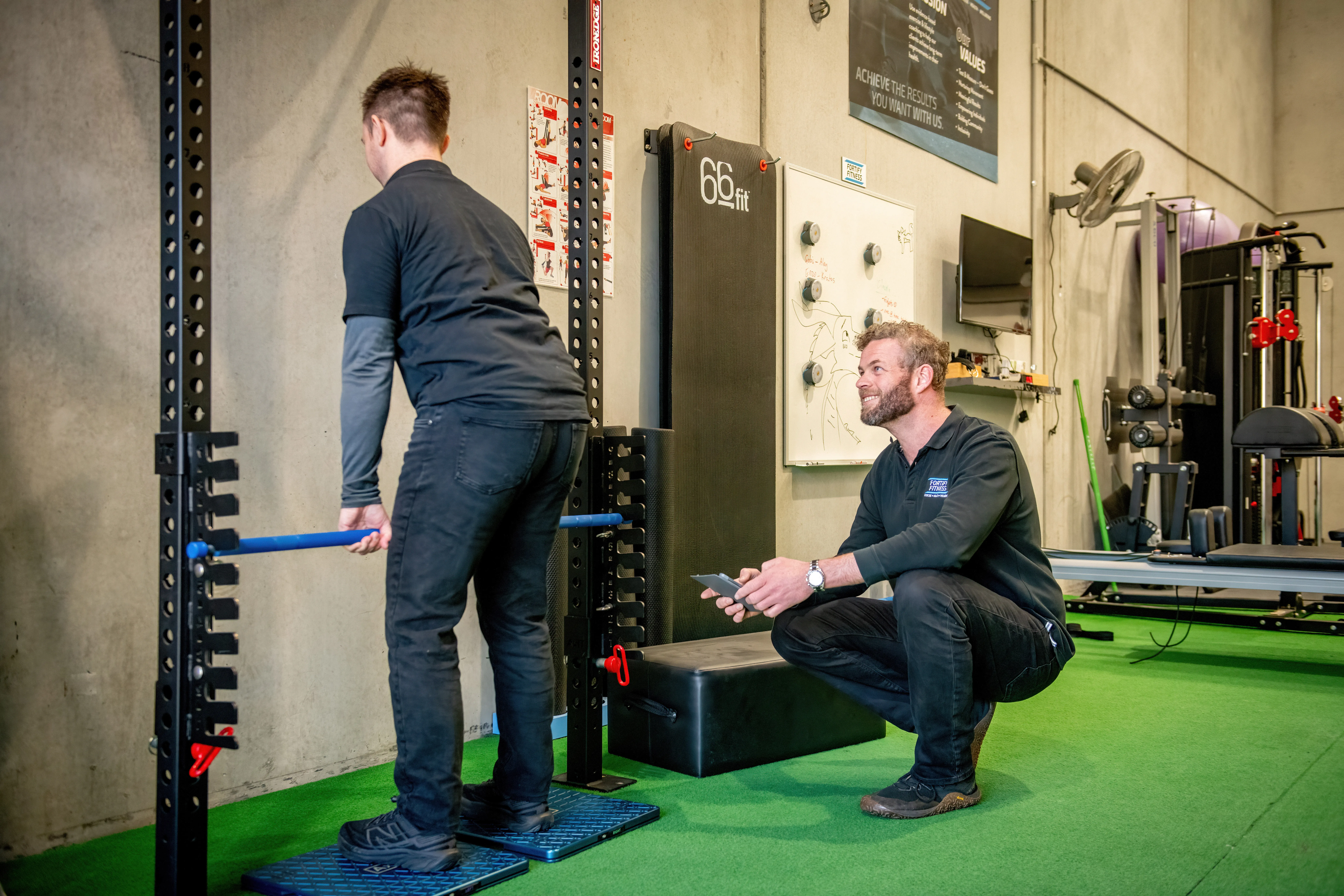 Exercise Physiology Services
