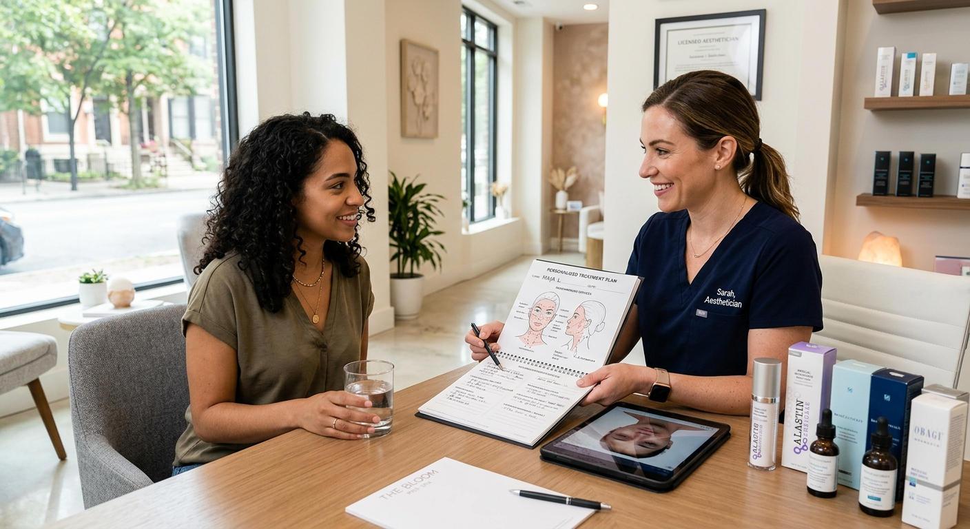 Body Areas Treated and Personalized Care Strategies
