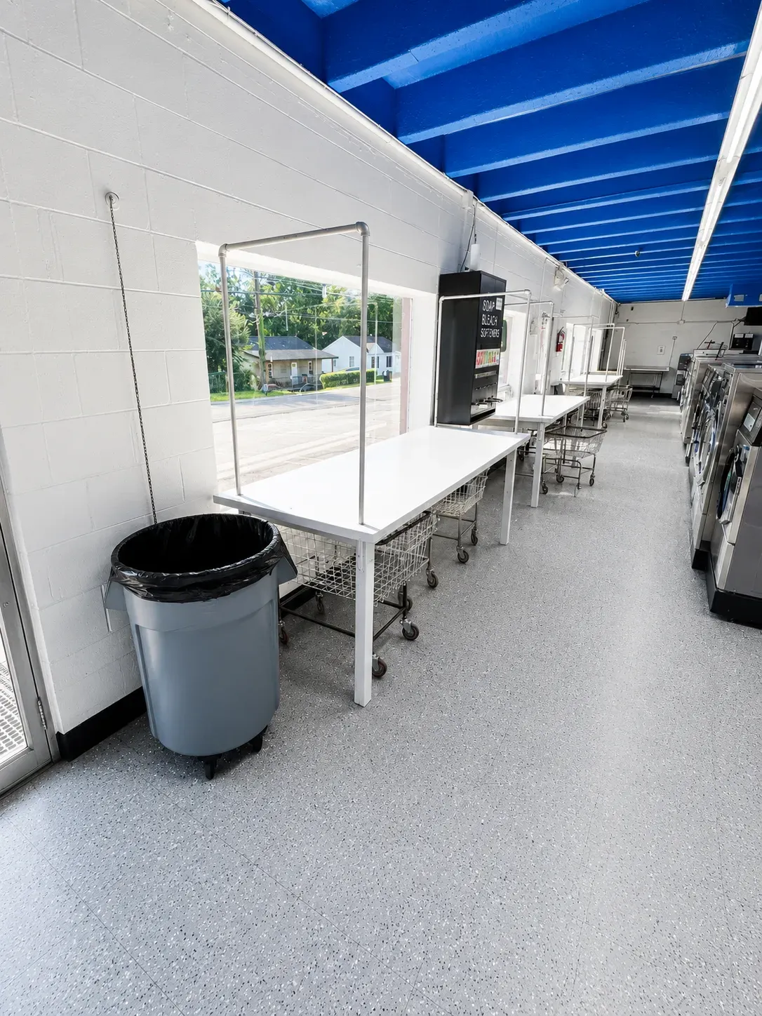 Discover Laundry Convenience in Knoxville