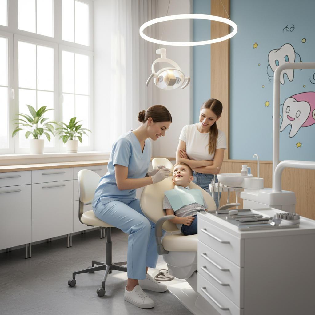 General Dentistry Services