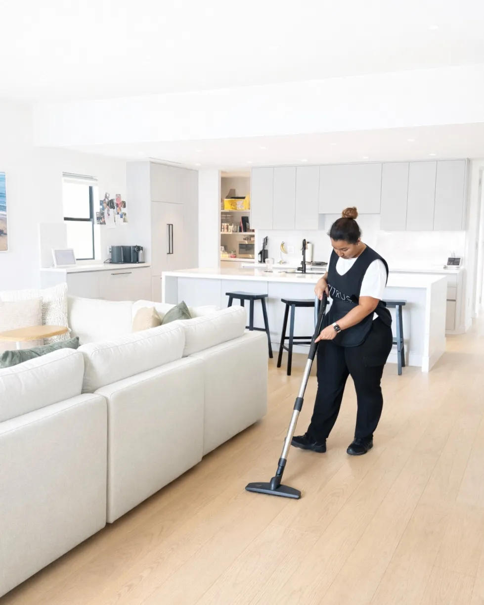 Recurring, Residential Deep, and Move-Out Cleaning
