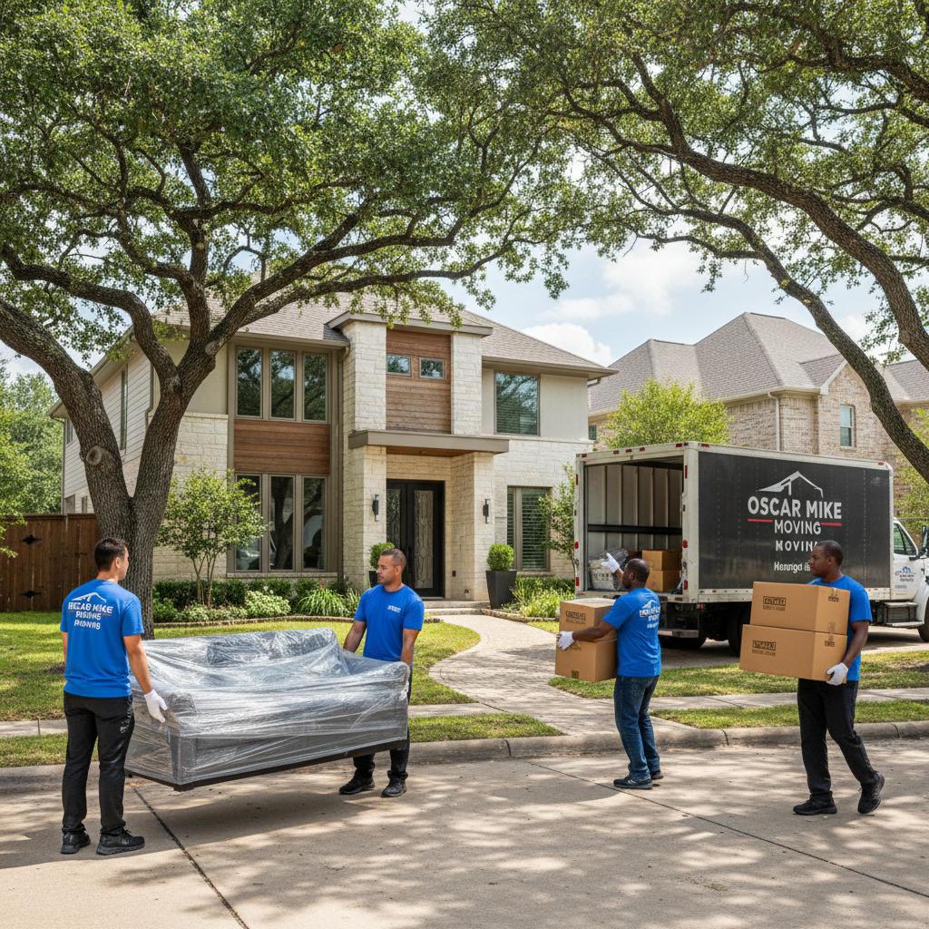 Comprehensive Residential Relocation