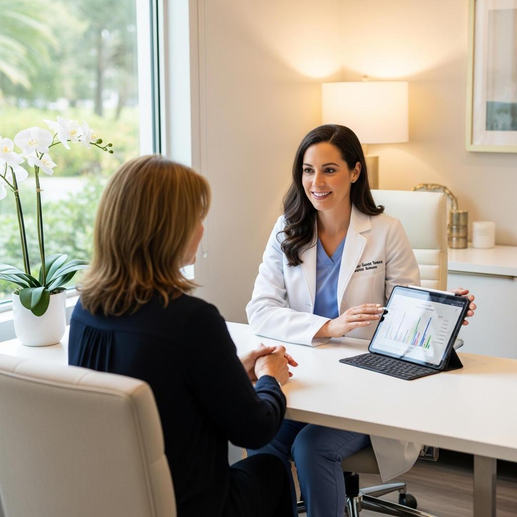 Our Method to Hormone Replacement Therapy