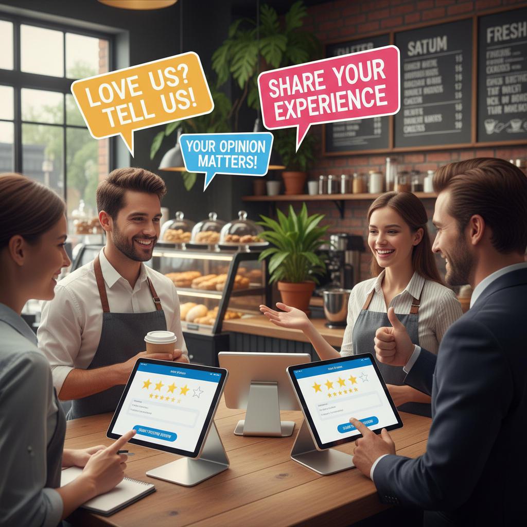 Encouraging Review Generation for Enhanced Trustworthiness
