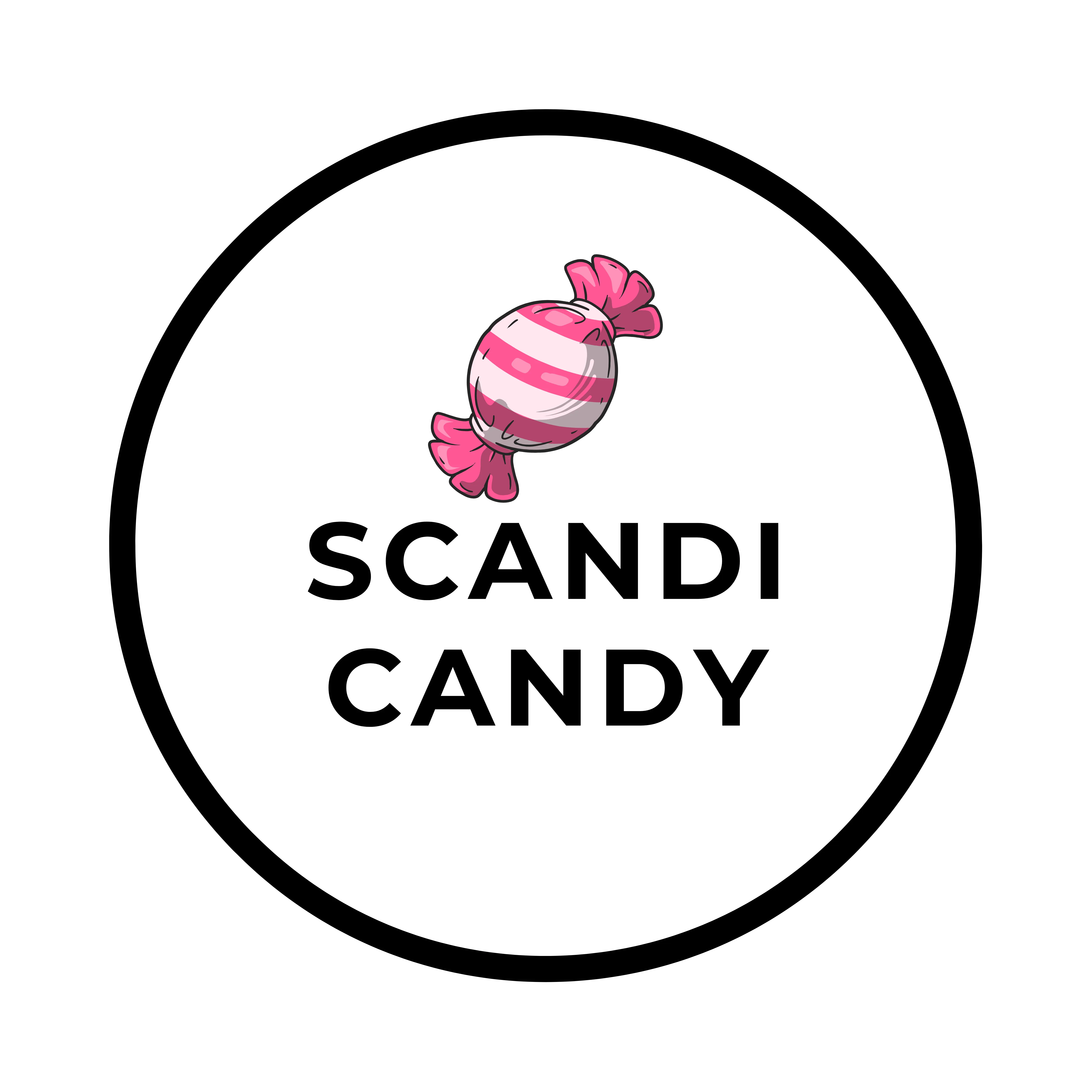 バブス サワー ディジー フォーム スカル - Sur Dizzy Skalle – Scandi