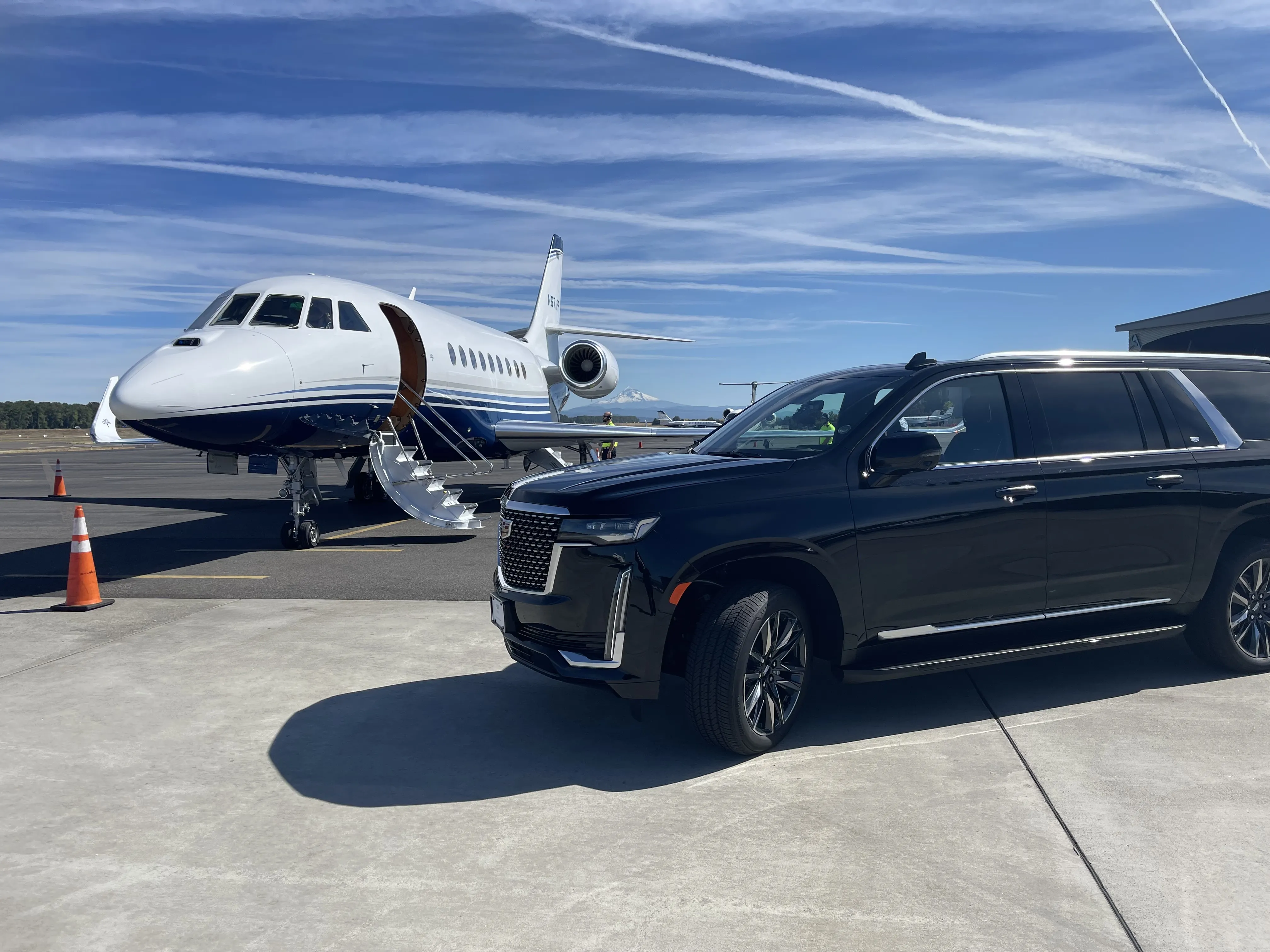 Premier Portland Chauffeur Services for Luxury Travelers