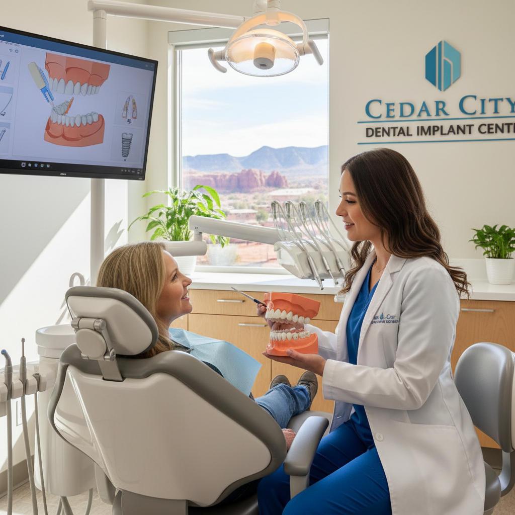 Caring for Your Dental Implants