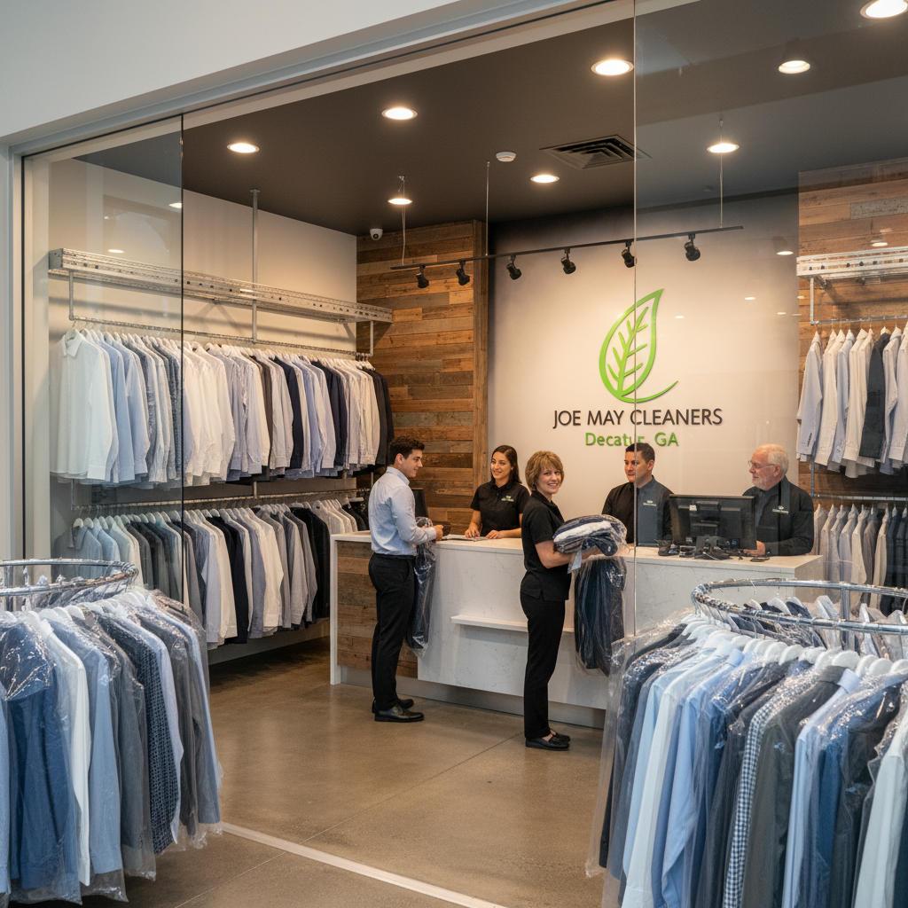 Expert and Diverse Garment Care
