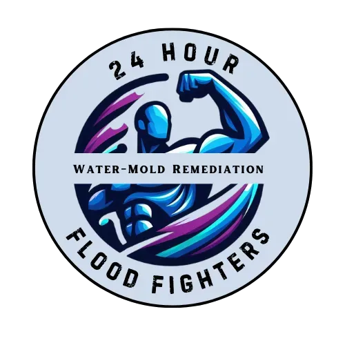 High-Capacity Water Removal and Complete Structural Drying