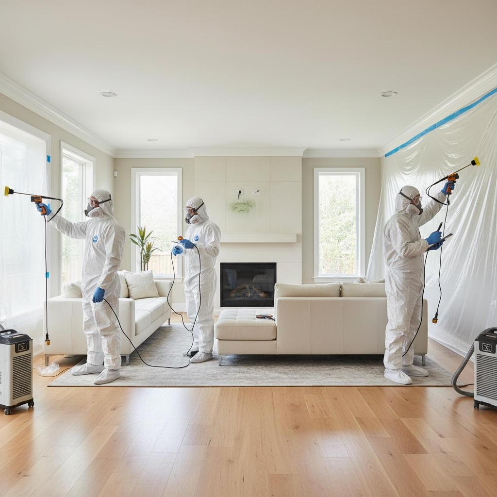 Mold Evaluation Approach