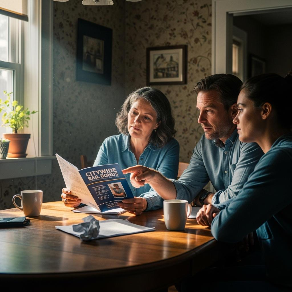 Bail Bonds in Douglas County - Fast & Reliable Help