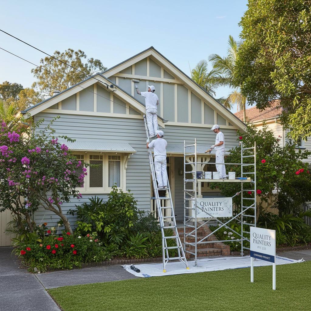 Exterior Painting Solutions