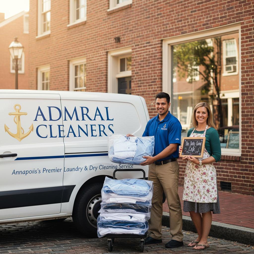 Efficient Collection and Drop-off Service