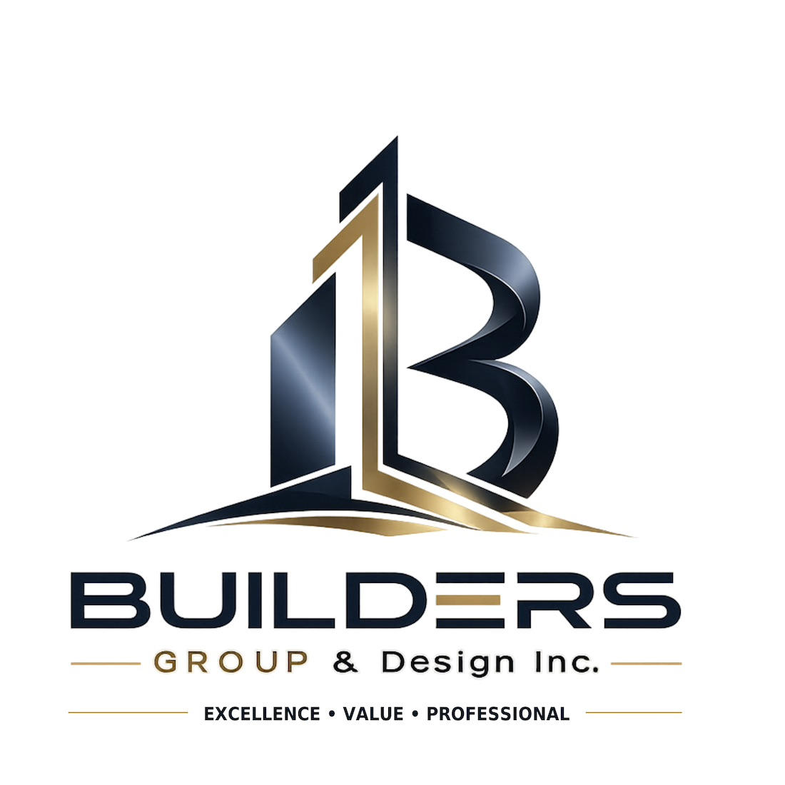 Builders Group and Design logo