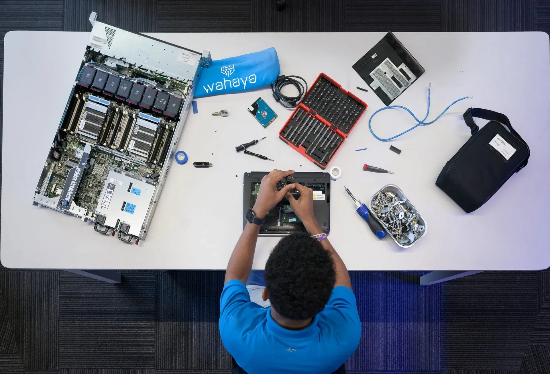 Discover the benefits of Wahaya IT's solutions