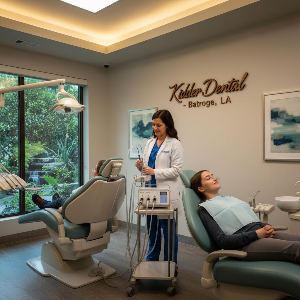 The Role of Sedation Dentistry in Patient Comfort