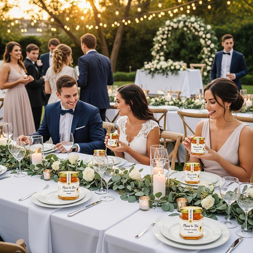Wedding Gifts: Sweet Celebrations that Matter