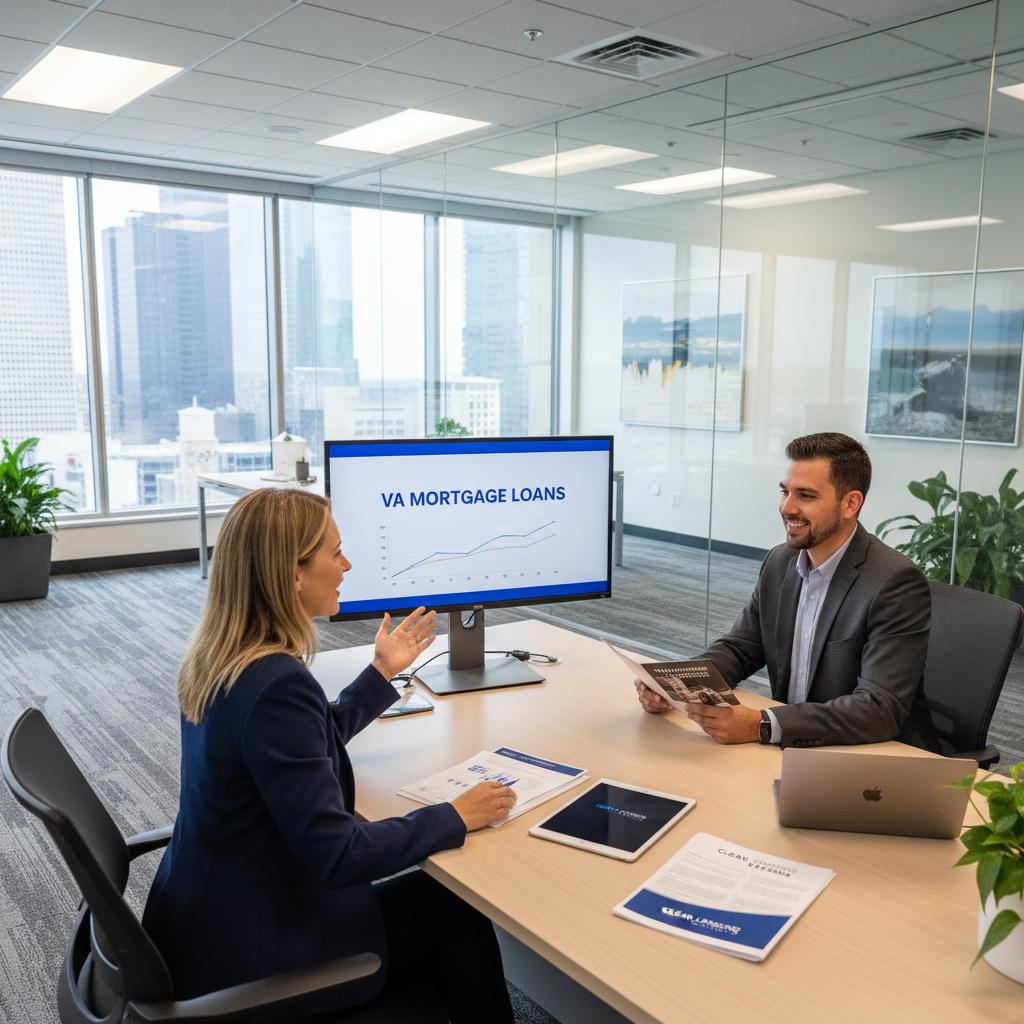 Selecting Clear Lending