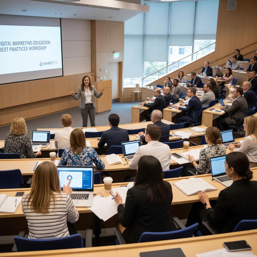 Developing Marketing Educators