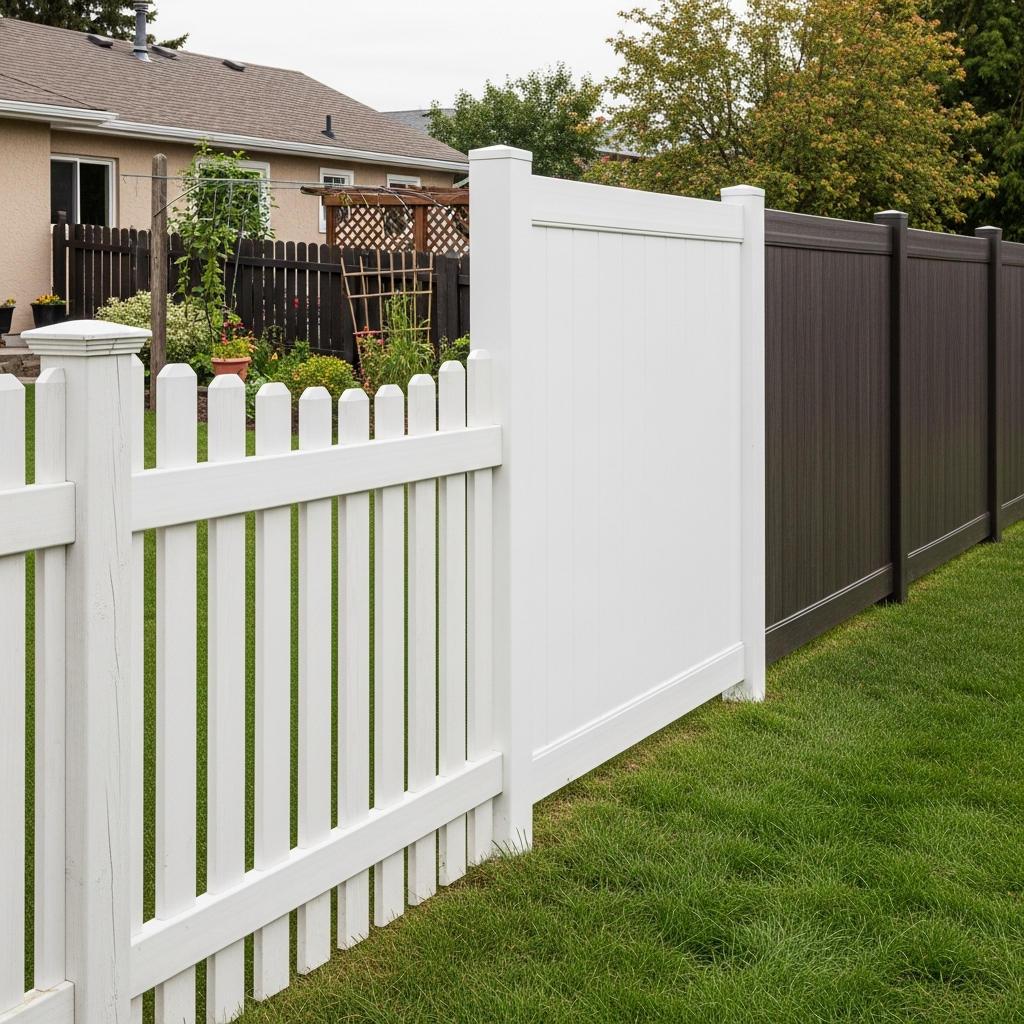 Installation of Residential Fences