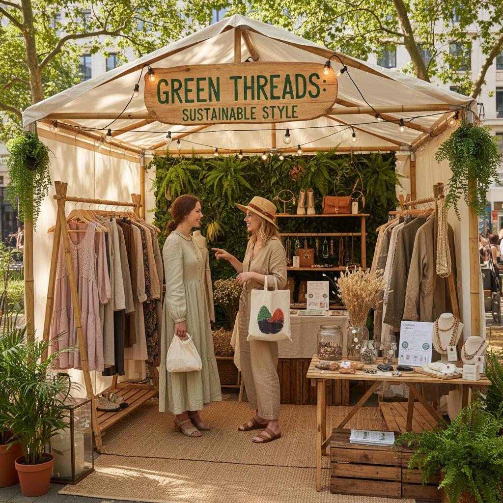 Choices in Sustainable Fashion