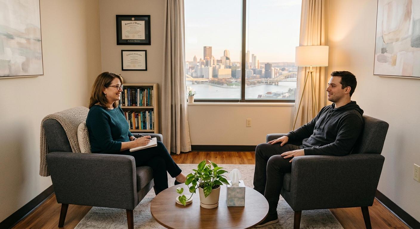 Trauma Therapy and Psychological Evaluations in Pittsburgh
