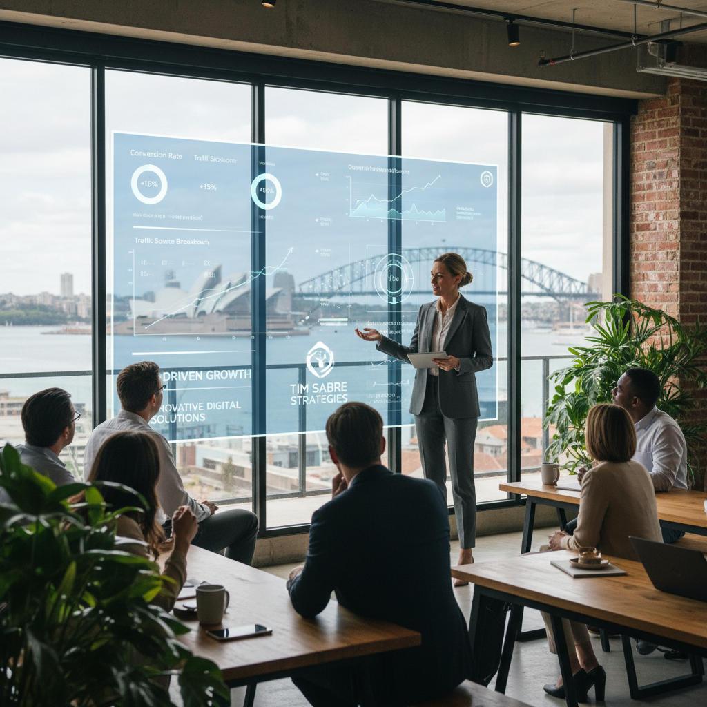 How Tim Sabre Enhances Your Marketing Approach