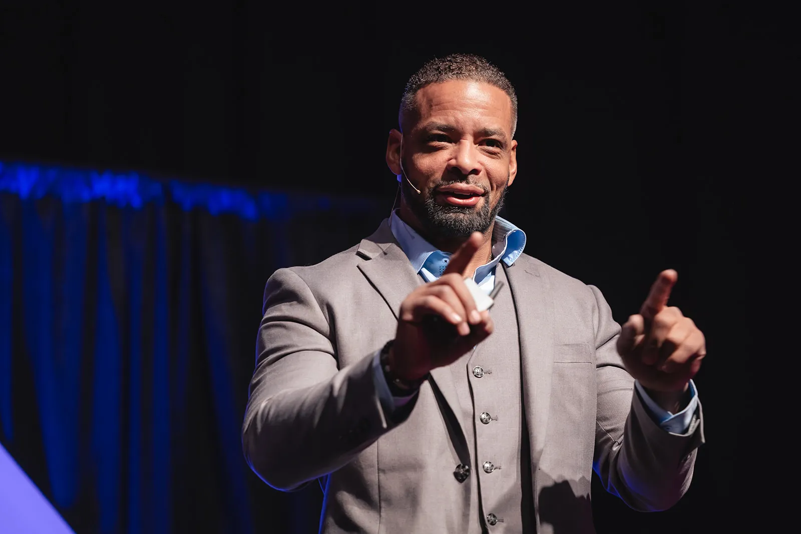 Elevate Leadership: Resonance Coaching and Keynotes