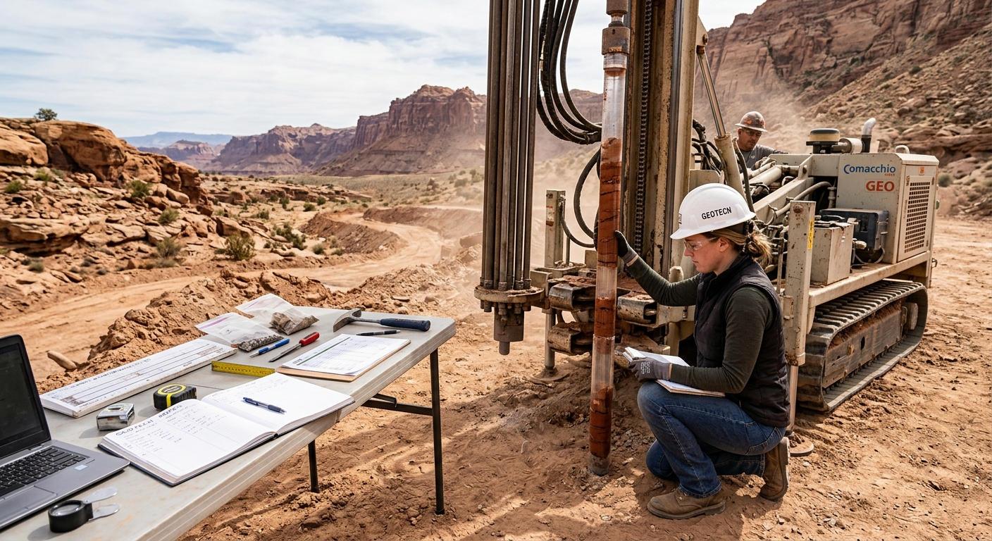 Environmental, Geotechnical, and Infrastructure Engineering