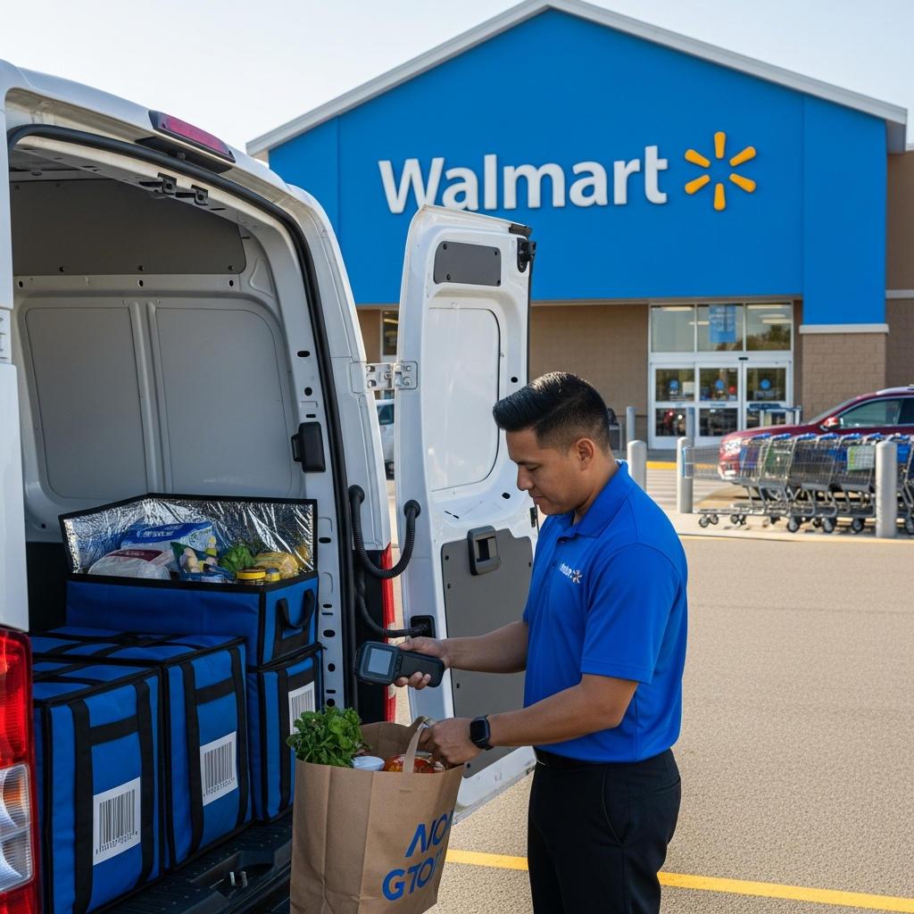Features of Walmart Spark
