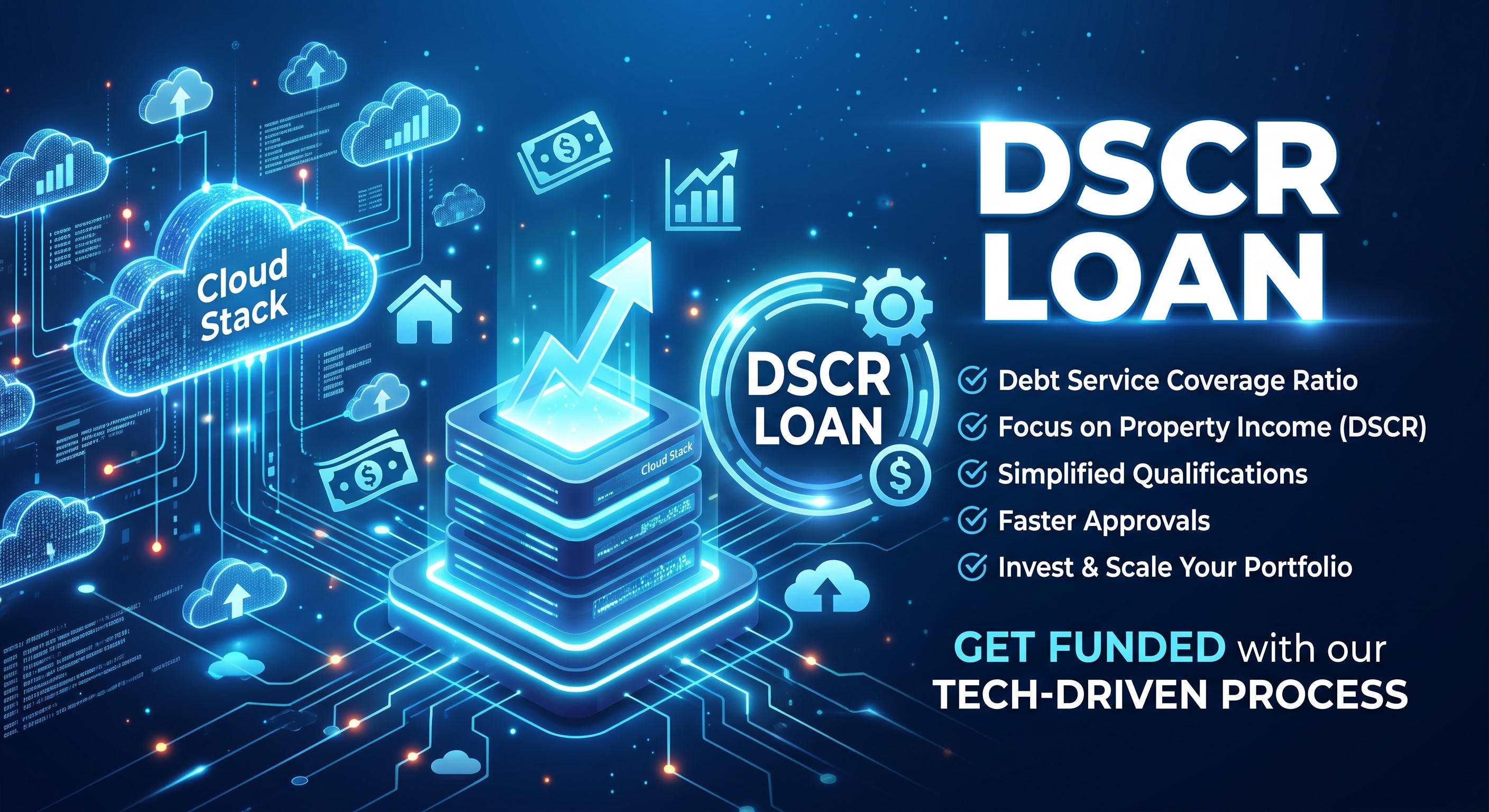Maximize Rental Portfolio with Multifunctional DSCR Loans