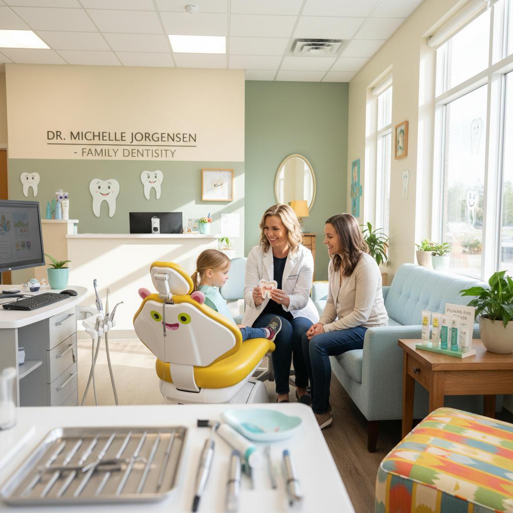The Case for Fluoride-Free Dental Solutions