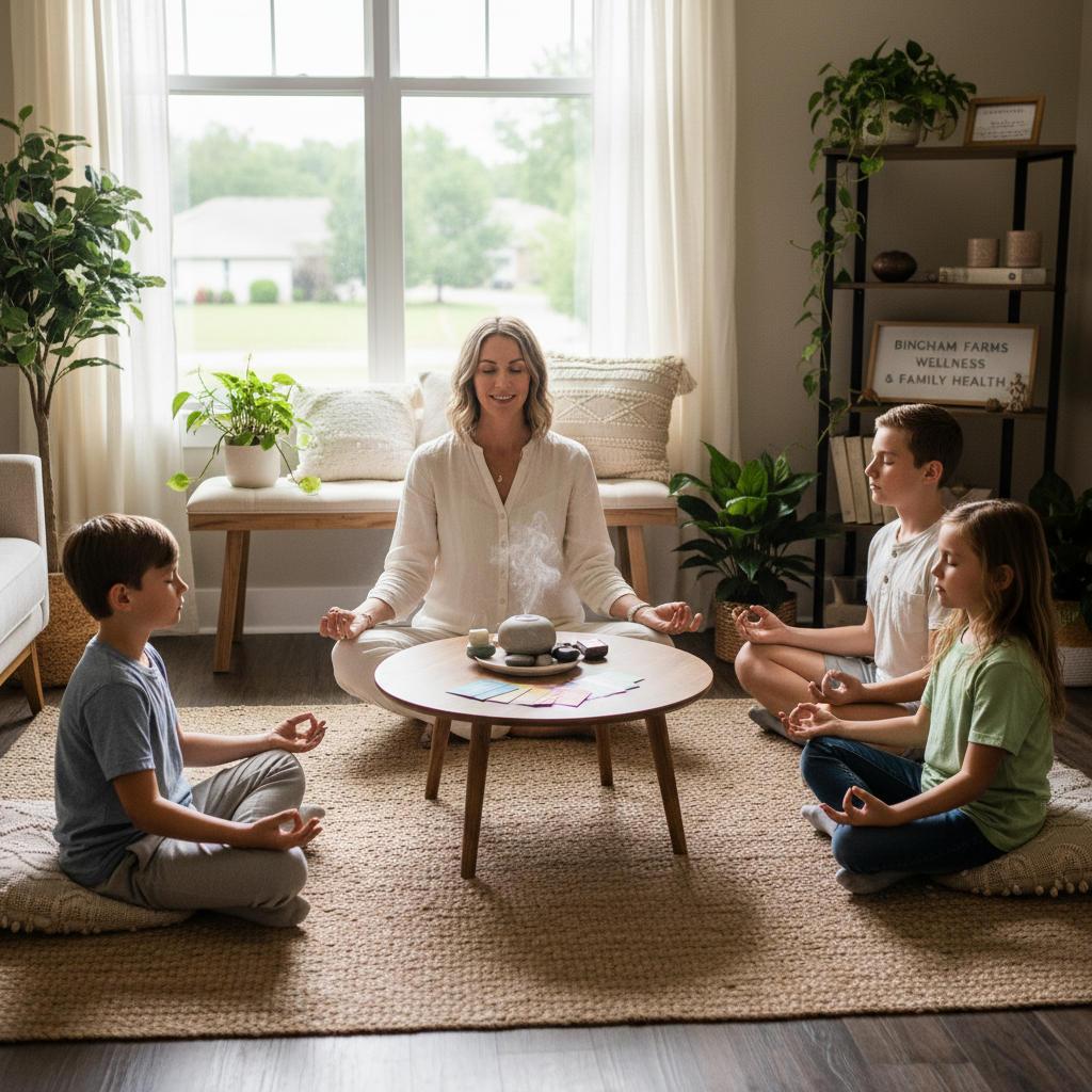 Health Integrative Solutions