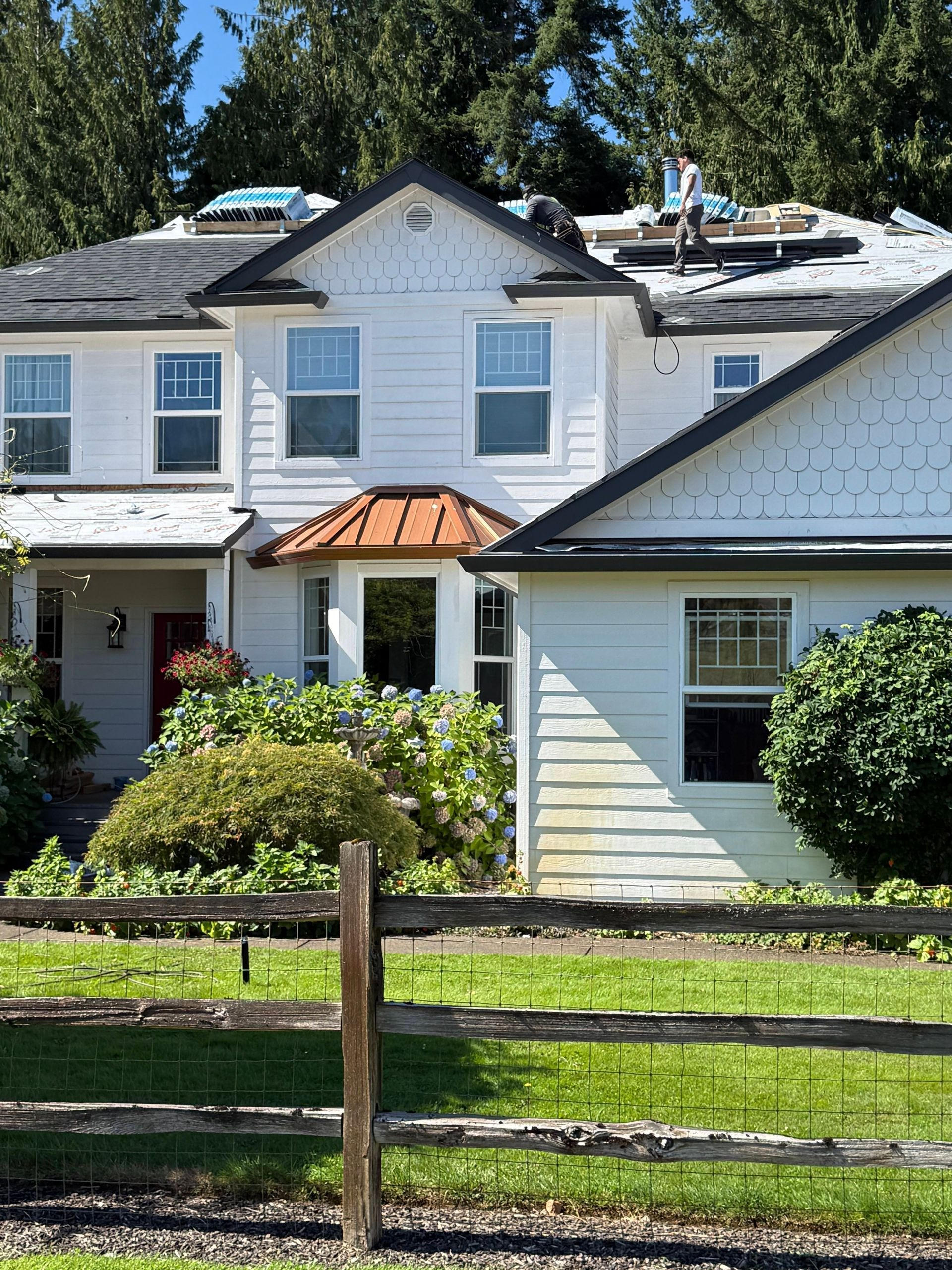 How Pacific Northwest Weather Affects Your Home's Exterior