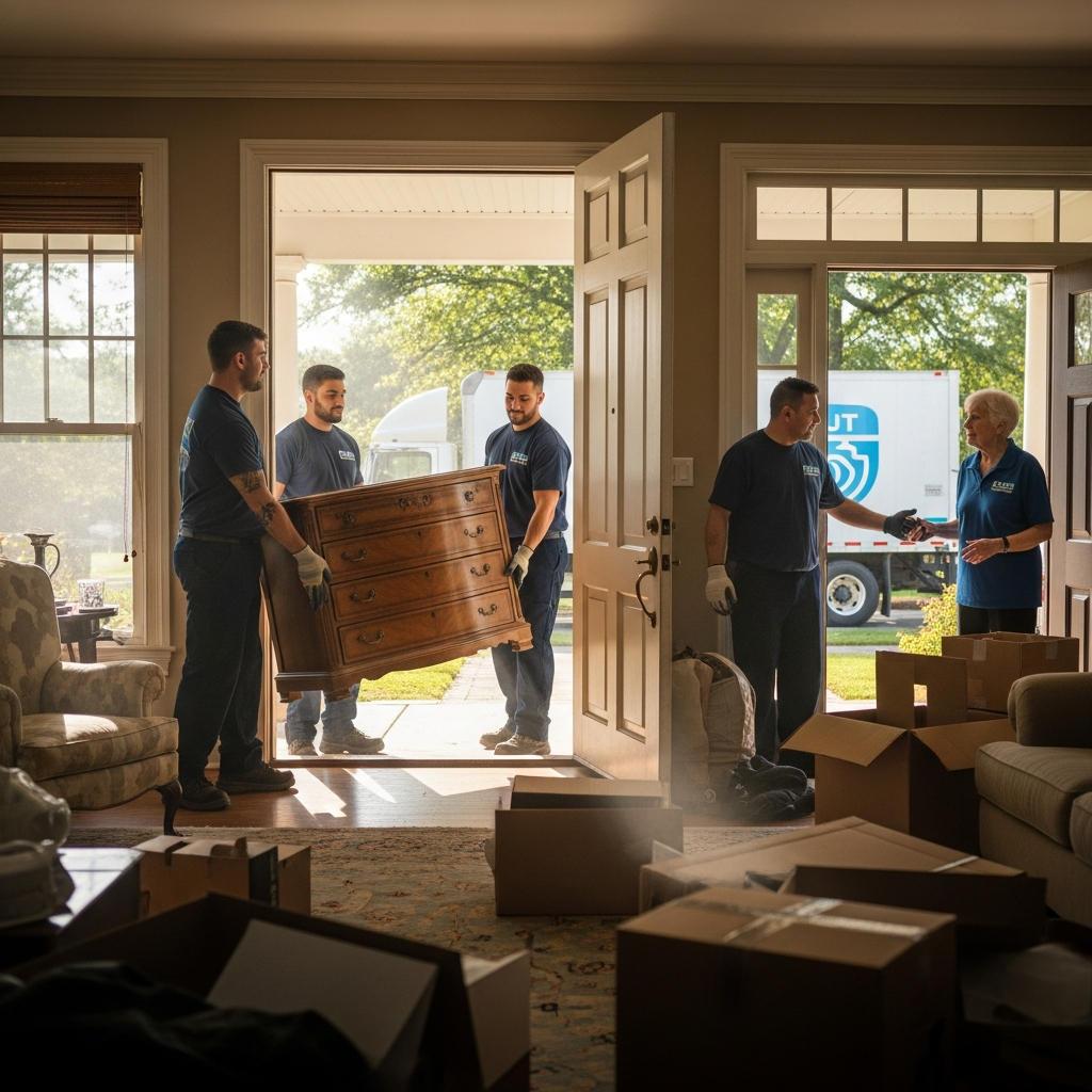 Why Choose Us for Estate Cleanouts?