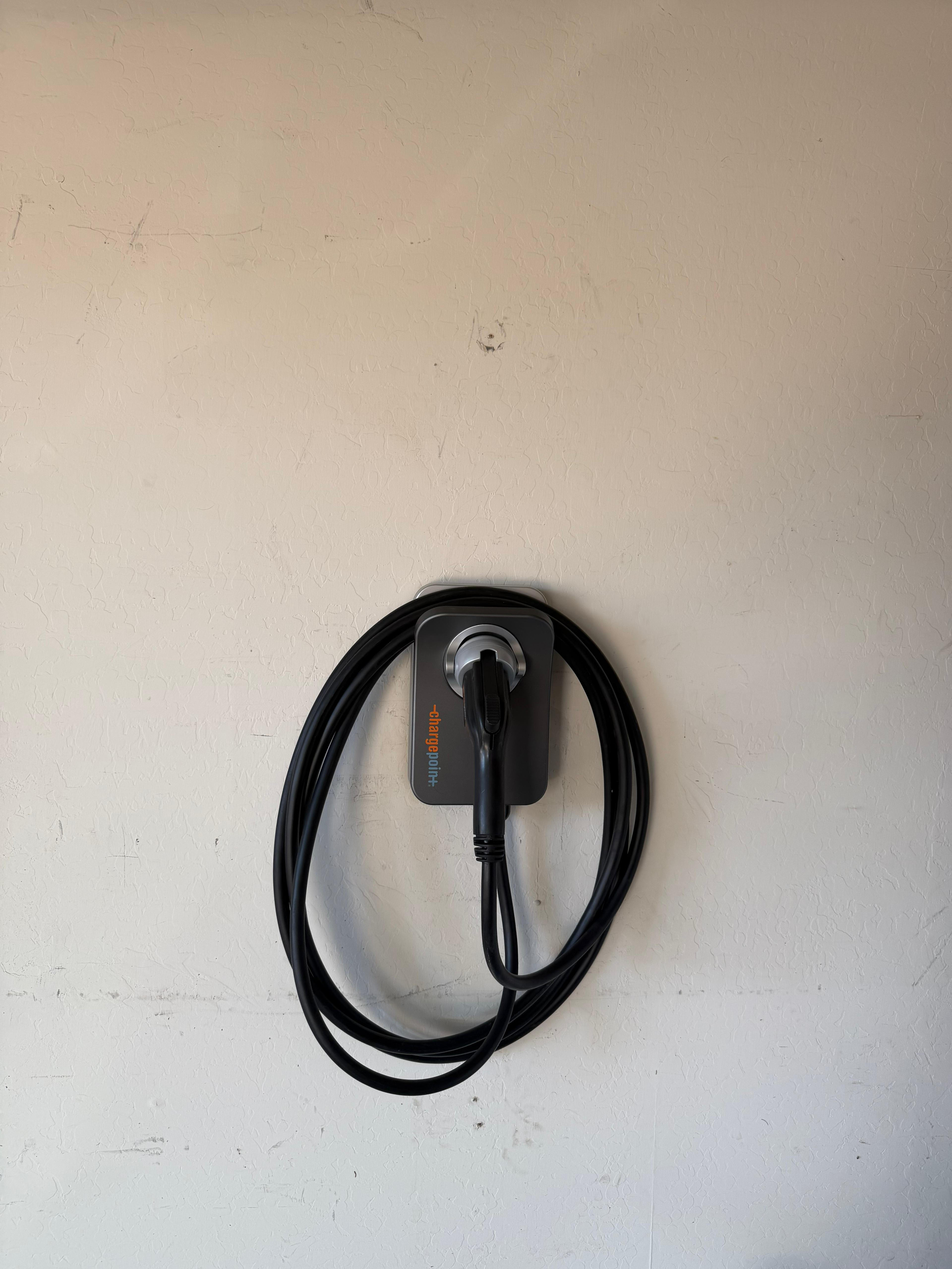 Specialized EV Charger Installations