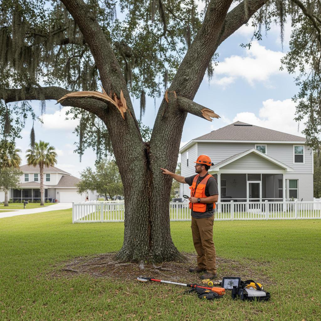 Solutions for Dangerous Tree Removals