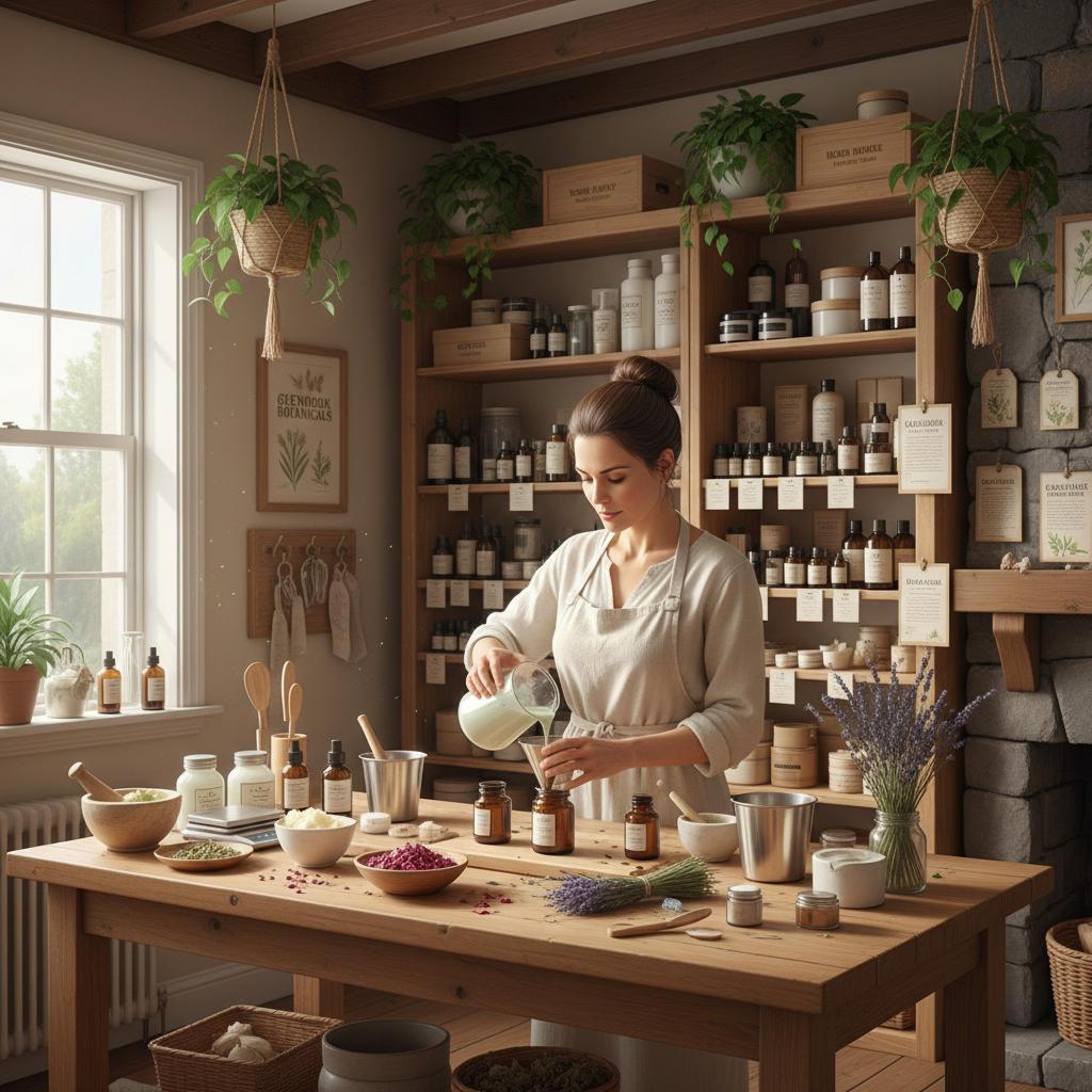 The Benefits of Natural Ingredients