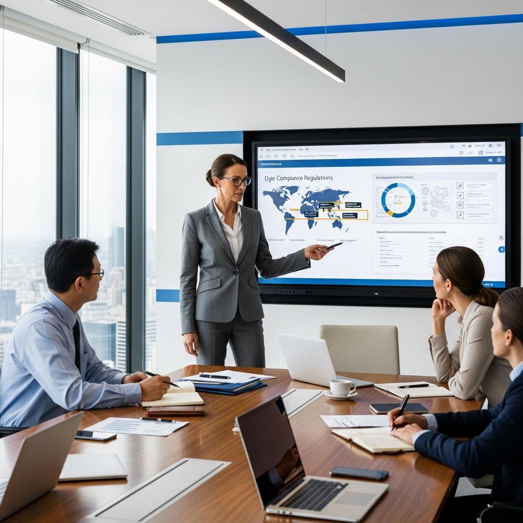 Regulatory Compliance and Market Entry